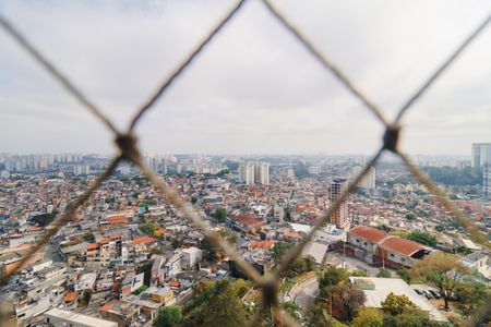 Vista da Varanda  de apartamento para alugar com 1 quarto, 50m² em Vila Andrade, São Paulo