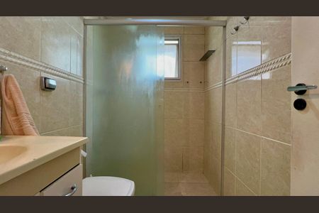 Apartamento à venda com 78m², 2 quartos e 1 vagaBanheiro