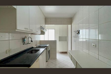 Apartamento à venda com 78m², 2 quartos e 1 vagaCozinha