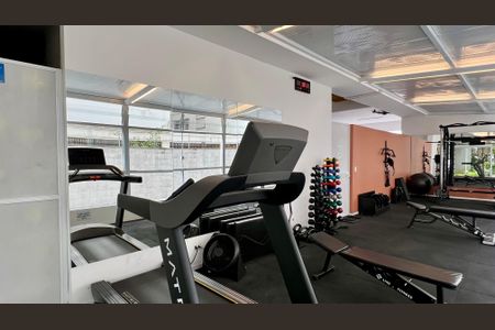 Apartamento à venda com 78m², 2 quartos e 1 vagaAcademia