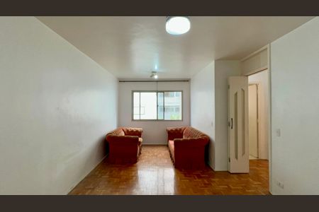 Apartamento à venda com 78m², 2 quartos e 1 vagaSala