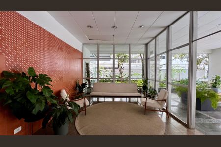 Apartamento à venda com 78m², 2 quartos e 1 vagaHall de entrada