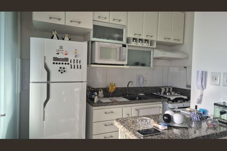 Foto 07 de apartamento à venda com 1 quarto, 40m² em Super Quadra Morumbi, São Paulo