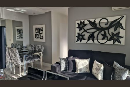 Foto 05 de apartamento à venda com 1 quarto, 40m² em Super Quadra Morumbi, São Paulo