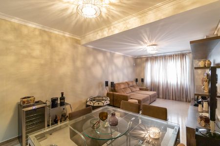 Sala de casa à venda com 2 quartos, 211m² em Vila Marieta, São Paulo