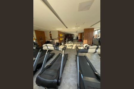 Apartamento à venda com 159m², 3 quartos e 2 vagas Apartamento à venda com 159m², 3 quartos e 2 vagasSALA DE GINÁSTICA