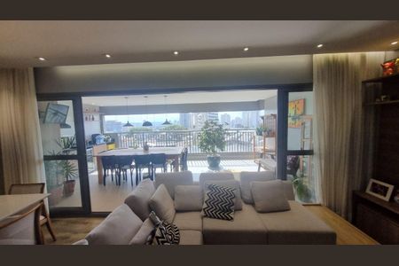 Apartamento à venda com 159m², 3 quartos e 2 vagas Apartamento à venda com 159m², 3 quartos e 2 vagasSALA