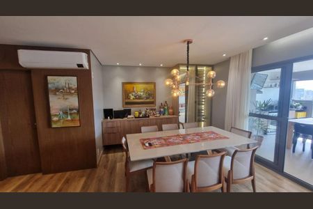 Apartamento à venda com 159m², 3 quartos e 2 vagas Apartamento à venda com 159m², 3 quartos e 2 vagasSALA