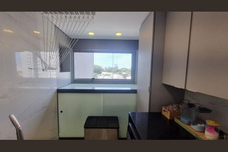 Apartamento à venda com 159m², 3 quartos e 2 vagas Apartamento à venda com 159m², 3 quartos e 2 vagasLAVANDERIA
