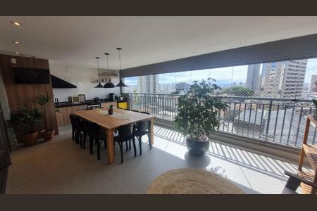 Apartamento à venda com 159m², 3 quartos e 2 vagas Apartamento à venda com 159m², 3 quartos e 2 vagasVARANDA GOURMET