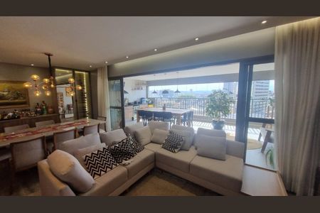 Apartamento à venda com 159m², 3 quartos e 2 vagas Apartamento à venda com 159m², 3 quartos e 2 vagasSALA