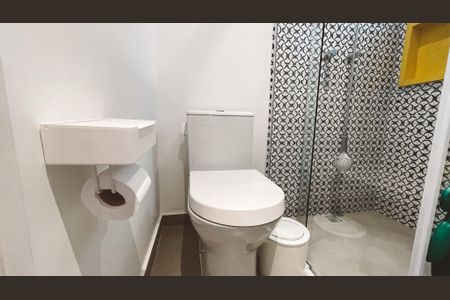 Apartamento à venda com 85m², 3 quartos e 2 vagas Apartamento à venda com 85m², 3 quartos e 2 vagasBanheiro Social