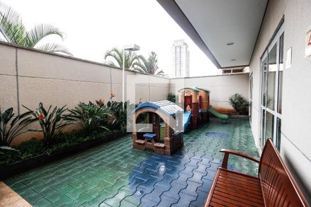 Apartamento à venda com 85m², 3 quartos e 2 vagasÁrea comum - Playground