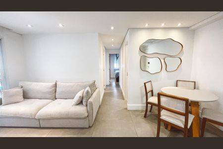 Apartamento à venda com 85m², 3 quartos e 2 vagas Apartamento à venda com 85m², 3 quartos e 2 vagasSala