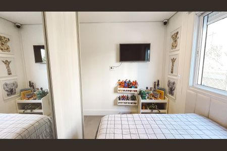 Apartamento à venda com 85m², 3 quartos e 2 vagas Apartamento à venda com 85m², 3 quartos e 2 vagasQuarto 2