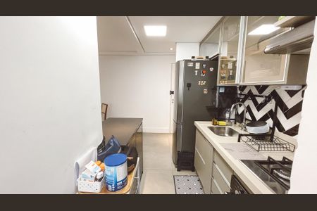 Apartamento à venda com 85m², 3 quartos e 2 vagas Apartamento à venda com 85m², 3 quartos e 2 vagasCozinha