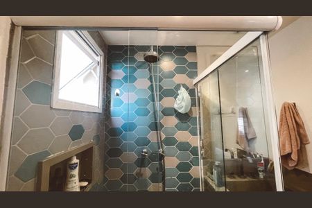 Apartamento à venda com 85m², 3 quartos e 2 vagas Apartamento à venda com 85m², 3 quartos e 2 vagasBanheiro da Suíte