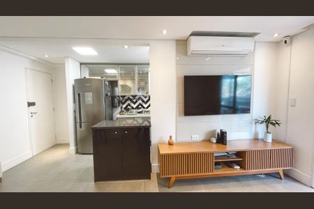 Apartamento à venda com 85m², 3 quartos e 2 vagas Apartamento à venda com 85m², 3 quartos e 2 vagasSala