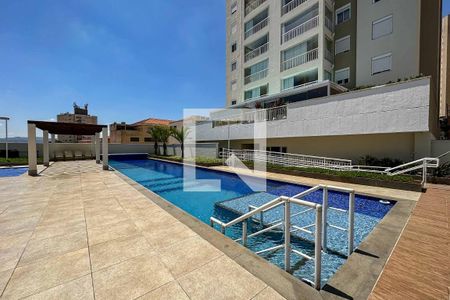 Apartamento à venda com 85m², 3 quartos e 2 vagasÁrea comum - Piscina
