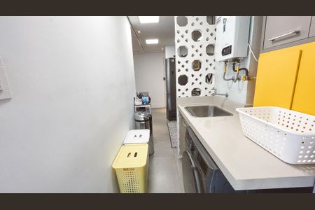 Apartamento à venda com 85m², 3 quartos e 2 vagas Apartamento à venda com 85m², 3 quartos e 2 vagasÁrea de Serviço