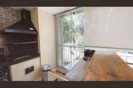 Apartamento à venda com 85m², 3 quartos e 2 vagas Apartamento à venda com 85m², 3 quartos e 2 vagasVaranda gourmet