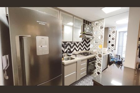 Apartamento à venda com 85m², 3 quartos e 2 vagas Apartamento à venda com 85m², 3 quartos e 2 vagasCozinha