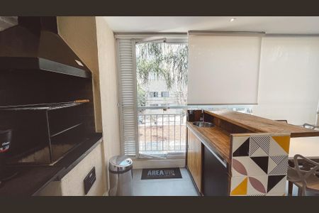 Apartamento à venda com 85m², 3 quartos e 2 vagas Apartamento à venda com 85m², 3 quartos e 2 vagasVaranda gourmet