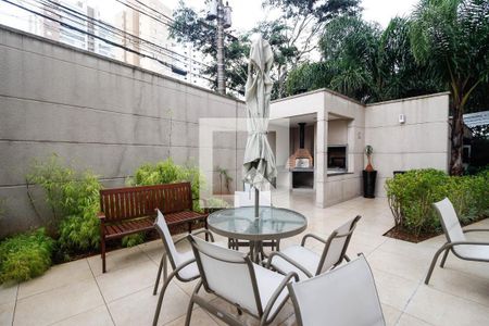 Apartamento à venda com 85m², 3 quartos e 2 vagasÁrea comum - Churrasqueira