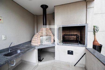 Apartamento à venda com 85m², 3 quartos e 2 vagasÁrea comum - Churrasqueira