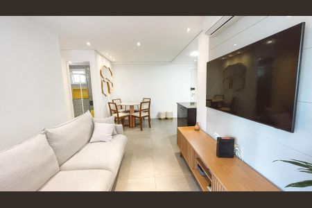 Apartamento à venda com 85m², 3 quartos e 2 vagas Apartamento à venda com 85m², 3 quartos e 2 vagasSala