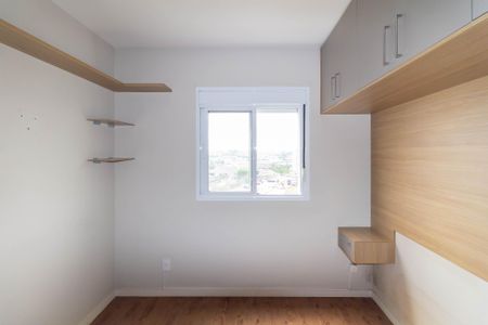 Suíte de apartamento à venda com 1 quarto, 40m² em Vila California, São Paulo