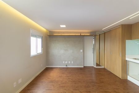 Sala de apartamento à venda com 1 quarto, 40m² em Vila California, São Paulo