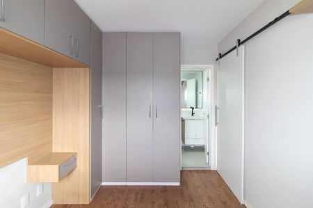 Suíte de apartamento à venda com 1 quarto, 40m² em Vila California, São Paulo