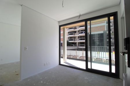 Studio à venda com 44m², 1 quarto e sem vagaStudio