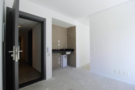 Studio à venda com 44m², 1 quarto e sem vagaStudio