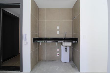 Studio à venda com 44m², 1 quarto e sem vagaStudio