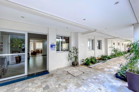 Apartamento à venda com 49m², 2 quartos e 1 vaga Apartamento à venda com 49m², 2 quartos e 1 vagaPlaquinha