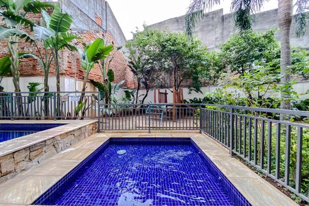 Apartamento à venda com 49m², 2 quartos e 1 vagaÁrea comum - Piscina