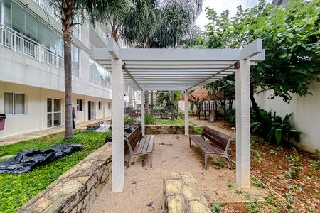 Apartamento à venda com 49m², 2 quartos e 1 vagaÁrea comum