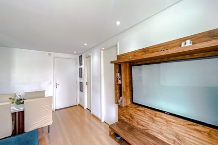 Apartamento à venda com 49m², 2 quartos e 1 vaga Apartamento à venda com 49m², 2 quartos e 1 vagaSala