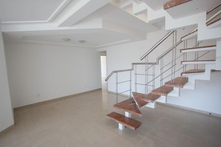 Sala de apartamento para alugar com 5 quartos, 360m² em Freguesia (jacarepaguá), Rio de Janeiro