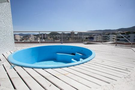 Apartamento para alugar com 360m², 5 quartos e 2 vagasCobertura