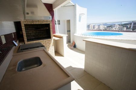 Apartamento para alugar com 360m², 5 quartos e 2 vagasCobertura