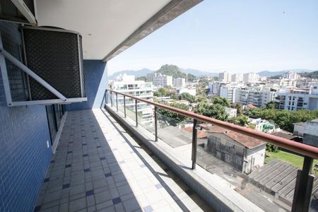 Apartamento para alugar com 360m², 5 quartos e 2 vagasVaranda da Sala