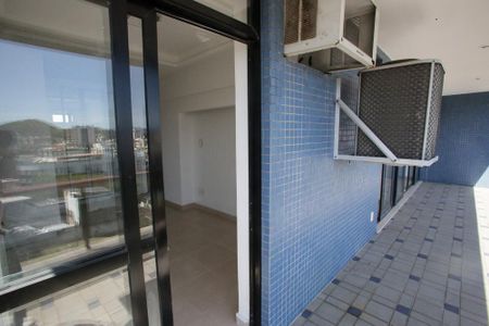 Apartamento para alugar com 360m², 5 quartos e 2 vagasVaranda da Suíte 3