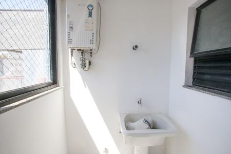 Apartamento para alugar com 360m², 5 quartos e 2 vagasÁrea de Serviço