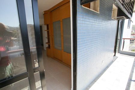 Apartamento para alugar com 360m², 5 quartos e 2 vagasVaranda do Quarto 2