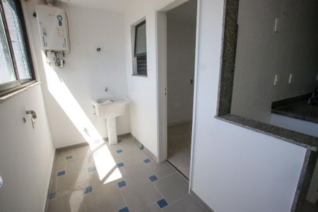 Apartamento para alugar com 360m², 5 quartos e 2 vagasÁrea de Serviço