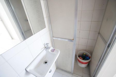 Apartamento para alugar com 360m², 5 quartos e 2 vagasBanheiro de serviço