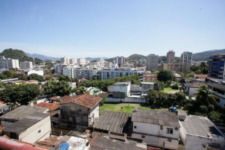 Vista da Varanda da Sala de apartamento para alugar com 5 quartos, 360m² em Freguesia (jacarepaguá), Rio de Janeiro
